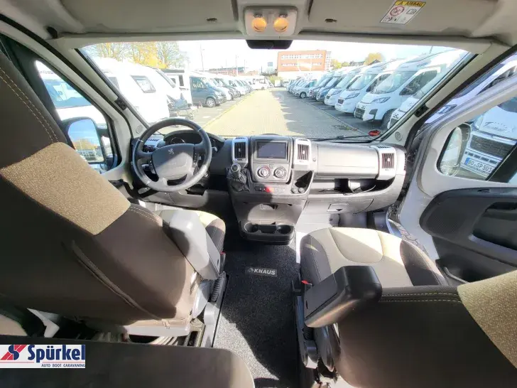 Fahrzeugbild Knaus BoxLife 600 MQ *bis 5 Tage* Probewohnen* #8