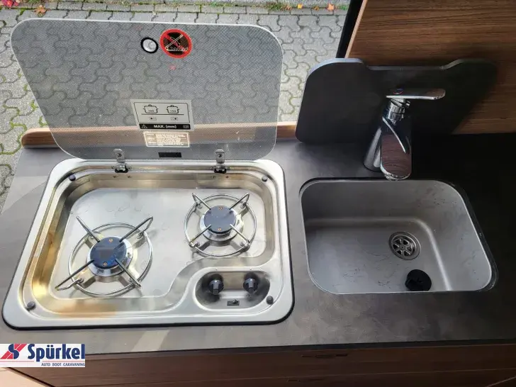 Fahrzeugbild Knaus BoxLife 600 MQ *bis 5 Tage* Probewohnen* #11