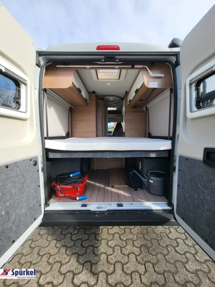 Fahrzeugbild Knaus BoxLife 600 MQ *bis 5 Tage* Probewohnen* #13