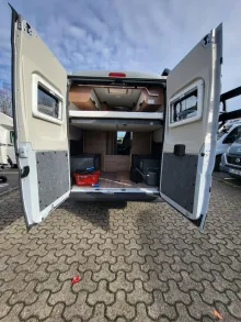 Fahrzeugbild Knaus BoxLife 600 MQ *bis 5 Tage* Probewohnen* #14