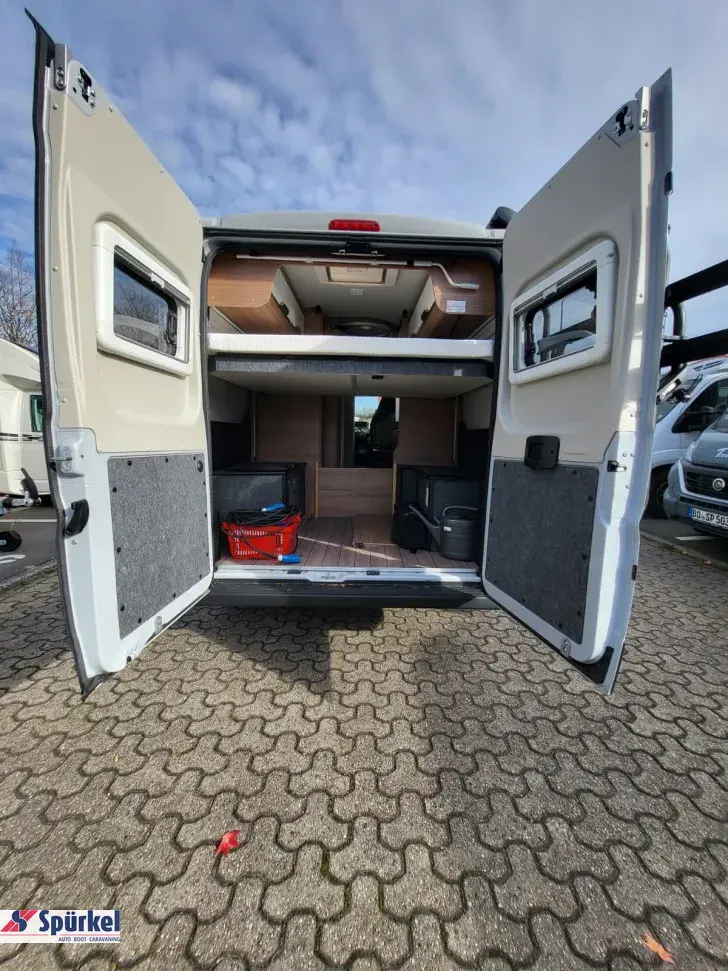 Fahrzeugbild Knaus BoxLife 600 MQ *bis 5 Tage* Probewohnen* #14