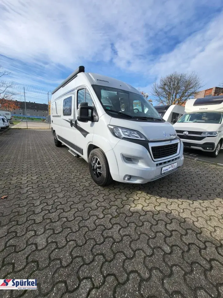 Fahrzeugbild Knaus BoxLife 600 MQ *bis 5 Tage* Probewohnen* #17