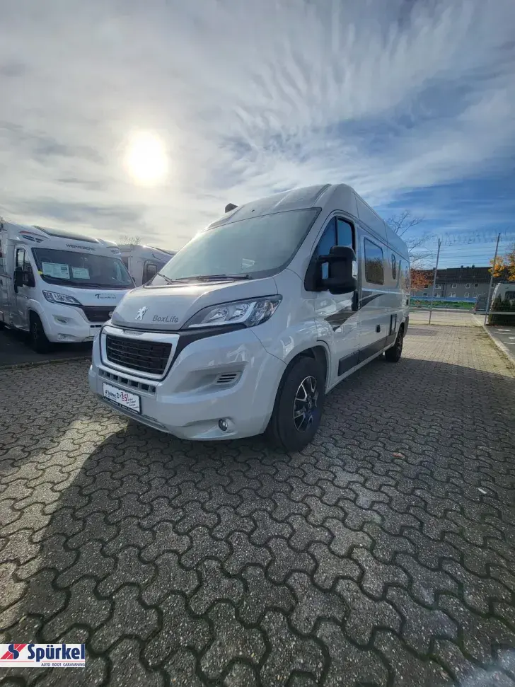 Fahrzeugbild Knaus BoxLife 600 MQ *bis 5 Tage* Probewohnen* #18