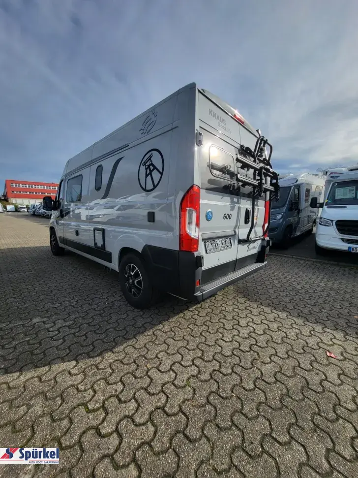 Fahrzeugbild Knaus BoxLife 600 MQ *bis 5 Tage* Probewohnen* #19