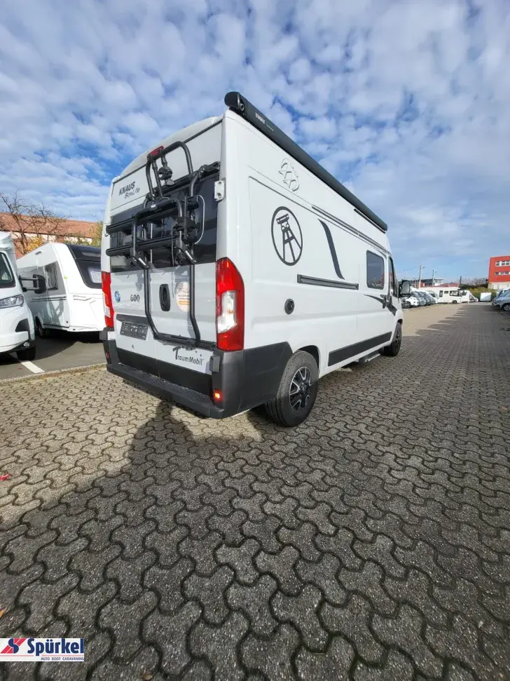 Fahrzeugbild Knaus BoxLife 600 MQ *bis 5 Tage* Probewohnen* #20