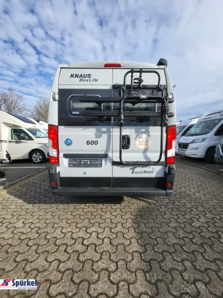 Fahrzeugbild Knaus BoxLife 600 MQ *bis 5 Tage* Probewohnen* #21