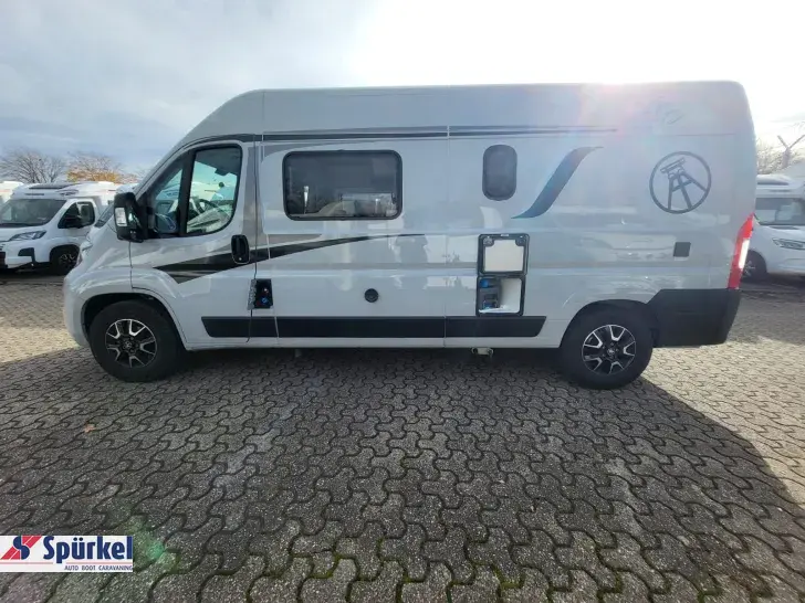 Fahrzeugbild Knaus BoxLife 600 MQ *bis 5 Tage* Probewohnen* #22