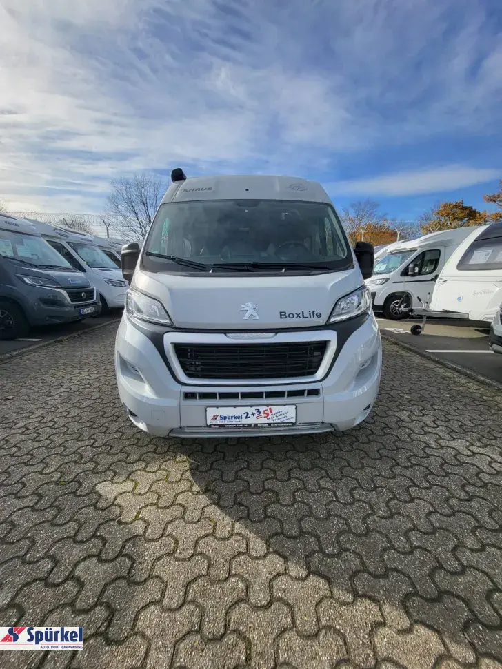 Fahrzeugbild Knaus BoxLife 600 MQ *bis 5 Tage* Probewohnen* #23