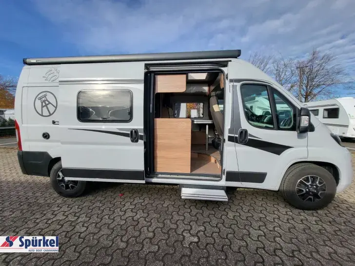 Fahrzeugbild Knaus BoxLife 600 MQ *bis 5 Tage* Probewohnen* #24