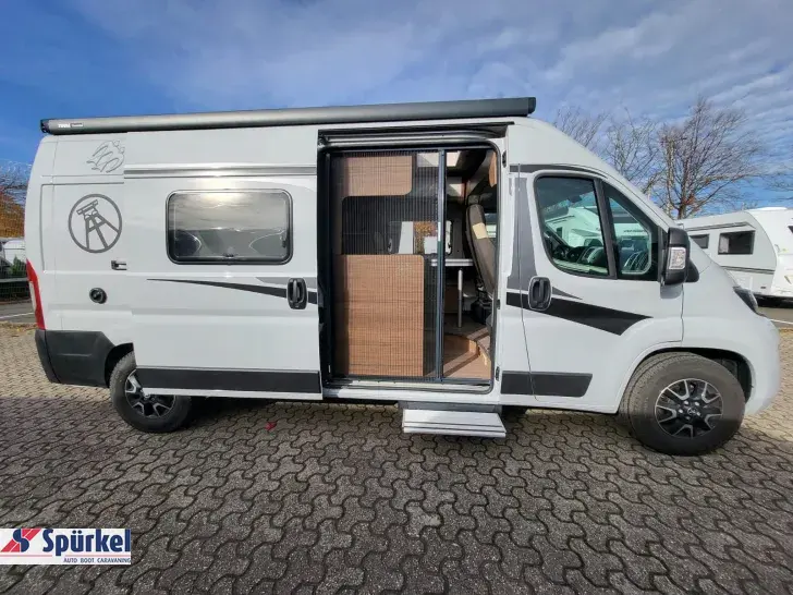 Fahrzeugbild Knaus BoxLife 600 MQ *bis 5 Tage* Probewohnen* #25