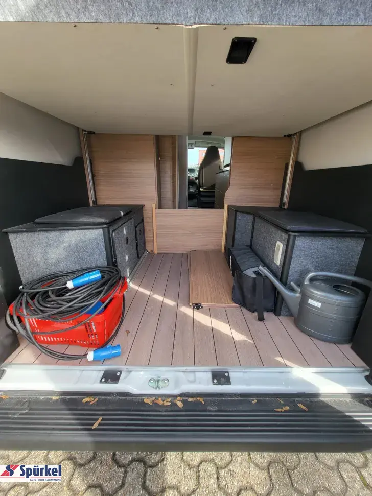 Fahrzeugbild Knaus BoxLife 600 MQ *bis 5 Tage* Probewohnen* #27