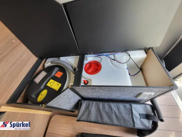 Fahrzeugbild Knaus BoxLife 600 MQ *bis 5 Tage* Probewohnen* #28