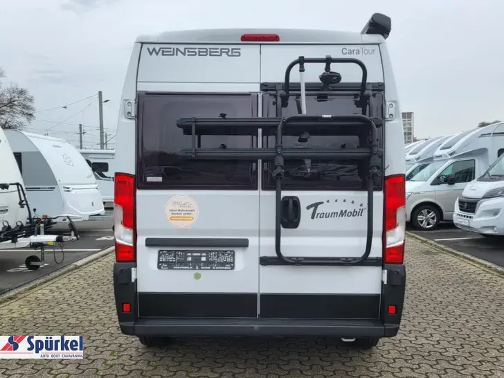 Fahrzeugbild Weinsberg CaraTour 540 MQ *bis 5Tage*Probewohnen* #6