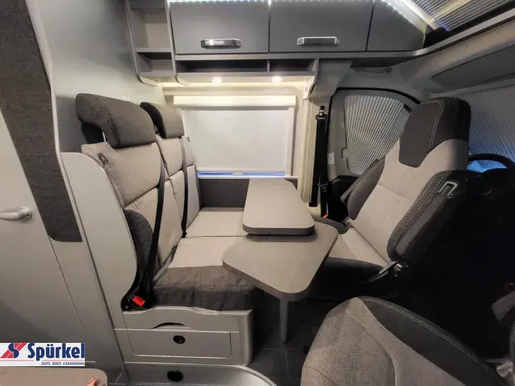 Fahrzeugbild Weinsberg CaraTour 540 MQ *bis 5Tage*Probewohnen* #10