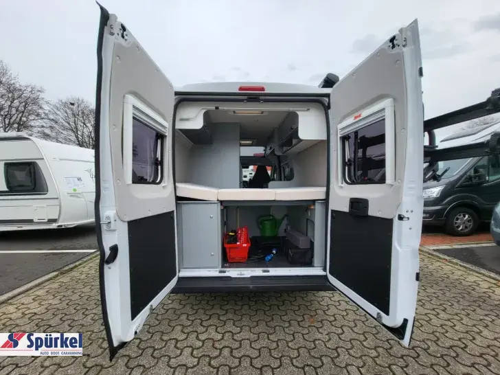 Fahrzeugbild Weinsberg CaraTour 540 MQ *bis 5Tage*Probewohnen* #17
