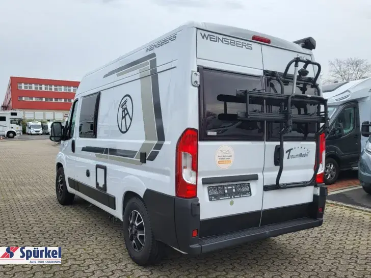 Fahrzeugbild Weinsberg CaraTour 540 MQ *bis 5Tage*Probewohnen* #22