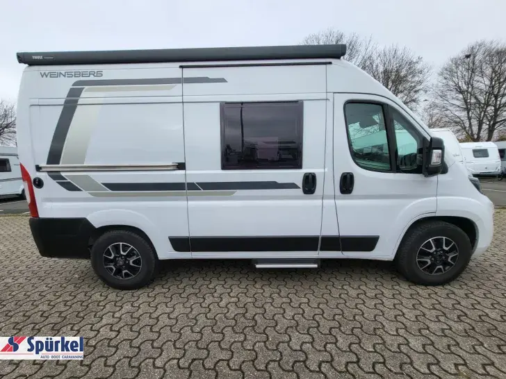 Fahrzeugbild Weinsberg CaraTour 540 MQ *bis 5Tage*Probewohnen* #23