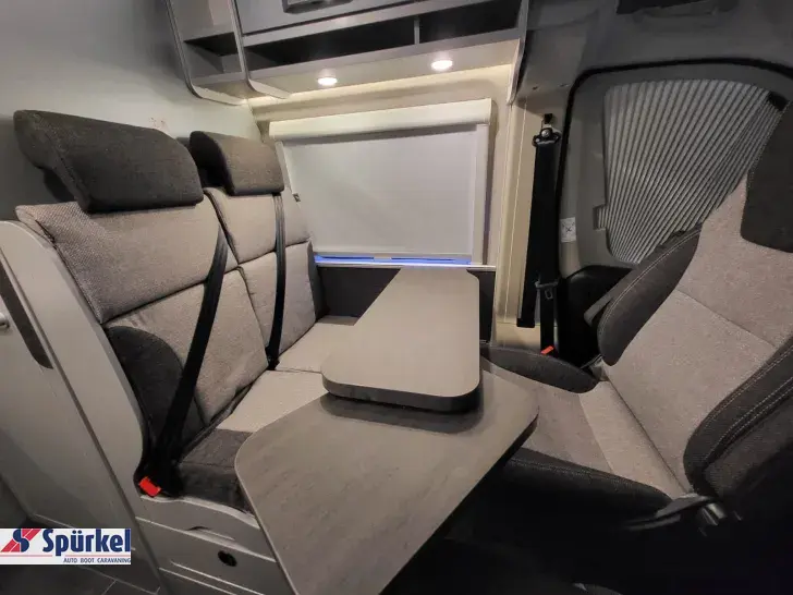 Fahrzeugbild Weinsberg CaraTour 540 MQ *bis 5Tage*Probewohnen* #31