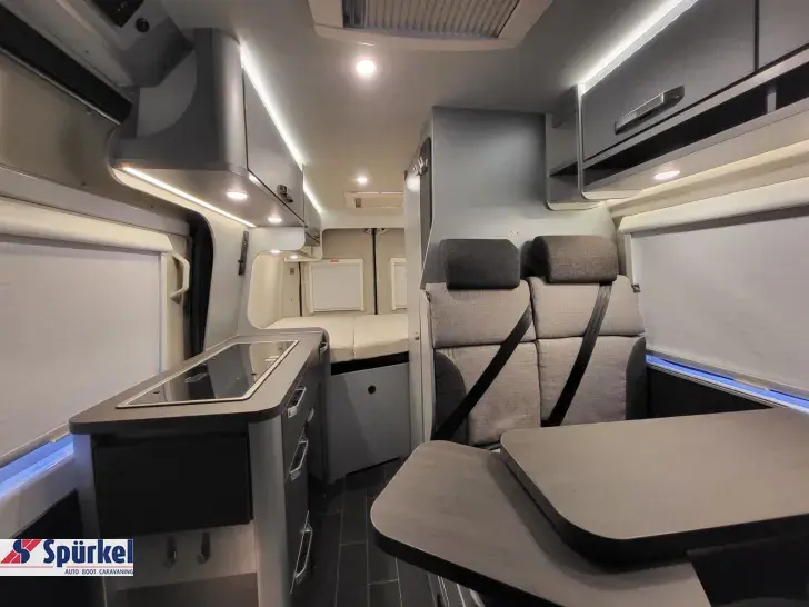 Fahrzeugbild Weinsberg CaraTour 540 MQ *bis 5Tage*Probewohnen* #32