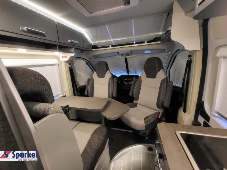 Fahrzeugbild Weinsberg CaraTour 540 MQ *bis 5Tage*Probewohnen* #33