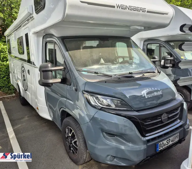 Fahrzeugbild Weinsberg CaraHome 650 DG *bis 5 Tage*Probewohnen* #1