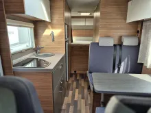 Fahrzeugbild Weinsberg CaraHome 650 DG *bis 5 Tage*Probewohnen* #8