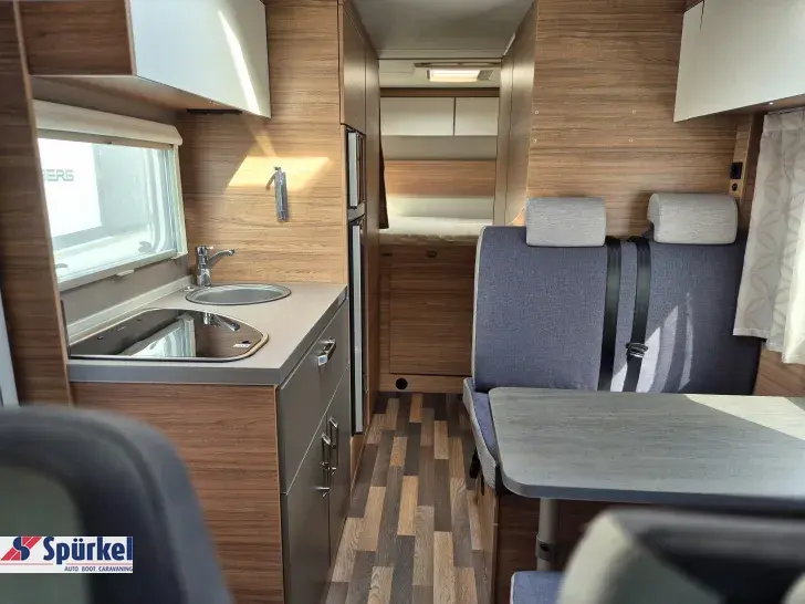 Fahrzeugbild Weinsberg CaraHome 650 DG *bis 5 Tage*Probewohnen* #8