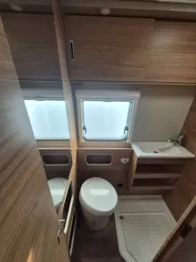 Fahrzeugbild Weinsberg CaraHome 650 DG *bis 5 Tage*Probewohnen* #15