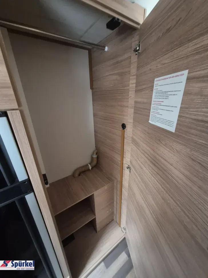 Fahrzeugbild Weinsberg CaraHome 650 DG *bis 5 Tage*Probewohnen* #26