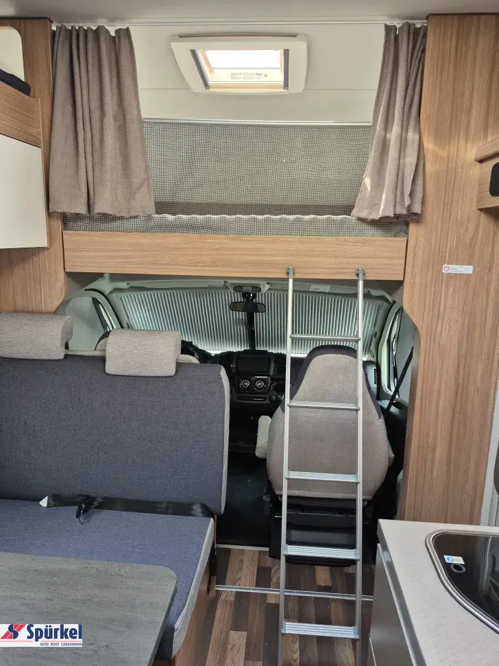 Fahrzeugbild Weinsberg CaraHome 650 DG *bis 5 Tage*Probewohnen* #27