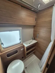 Fahrzeugbild Weinsberg CaraHome 650 DG *bis 5 Tage*Probewohnen* #31