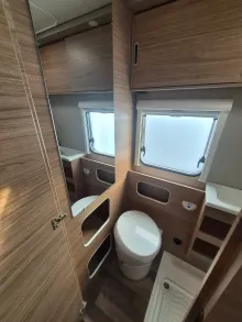 Fahrzeugbild Weinsberg CaraHome 650 DG *bis 5 Tage*Probewohnen* #32