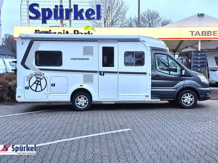 Fahrzeugbild Weinsberg CaraLoft 650 MF *bis 5 Tage*Probewohnen* #19
