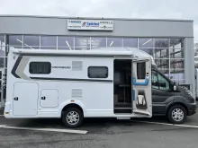 Fahrzeugbild Weinsberg CaraSuite 650 MEG *bis 5 Tage*Probewohnen* #20