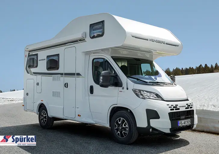 Fahrzeugbild Weinsberg CaraHome 600 DKG *bis 5 Tage*Probewohnen* #1