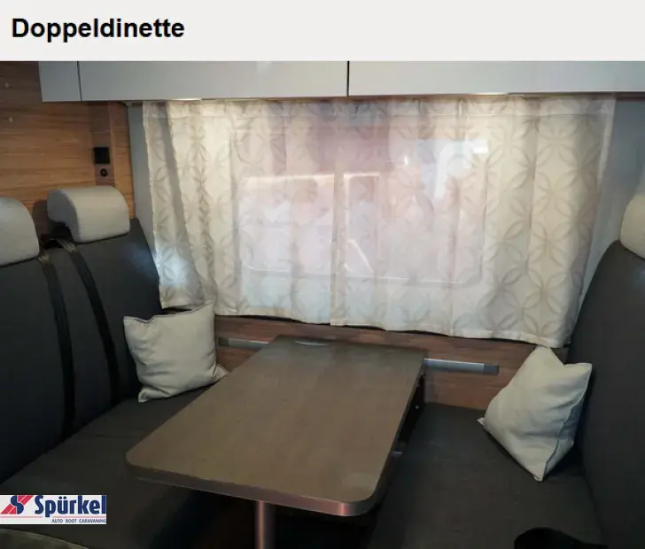 Fahrzeugbild Weinsberg CaraHome 600 DKG *bis 5 Tage*Probewohnen* #5