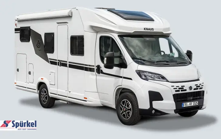 Fahrzeugbild Knaus L!VE WAVE 650 MF Platinum Selection *bis 5 Tage*Probewohnen* #1