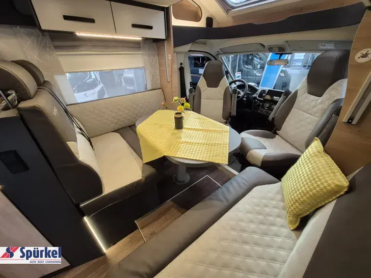 Fahrzeugbild Knaus L!VE WAVE 650 MF Platinum Selection *bis 5 Tage*Probewohnen* #6