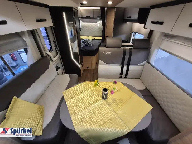 Fahrzeugbild Knaus L!VE WAVE 650 MF Platinum Selection *bis 5 Tage*Probewohnen* #8