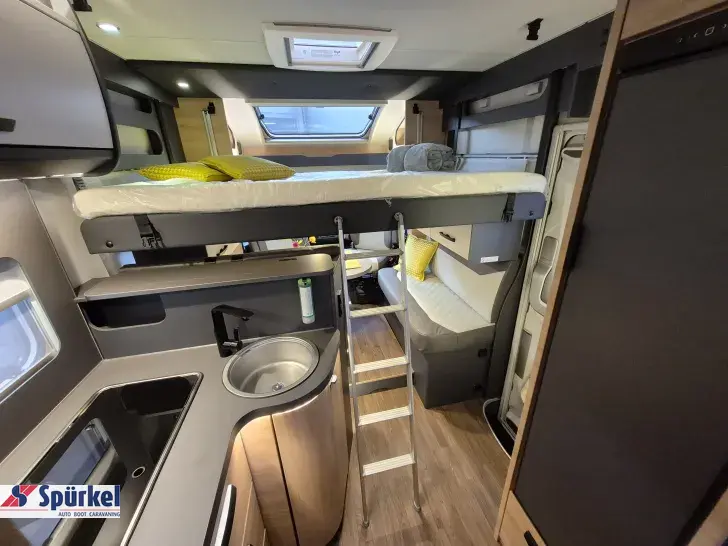 Fahrzeugbild Knaus L!VE WAVE 650 MF Platinum Selection *bis 5 Tage*Probewohnen* #12