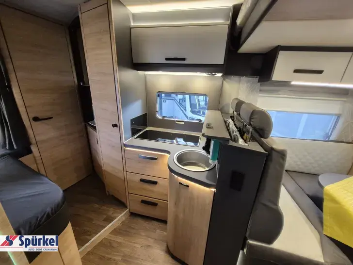 Fahrzeugbild Knaus L!VE WAVE 650 MF Platinum Selection *bis 5 Tage*Probewohnen* #14