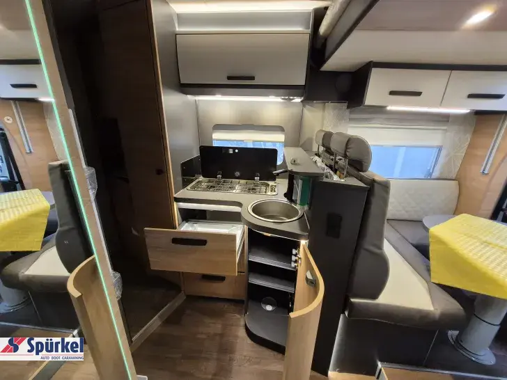 Fahrzeugbild Knaus L!VE WAVE 650 MF Platinum Selection *bis 5 Tage*Probewohnen* #20