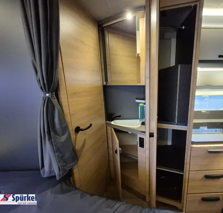 Fahrzeugbild Knaus L!VE WAVE 650 MF Platinum Selection *bis 5 Tage*Probewohnen* #22