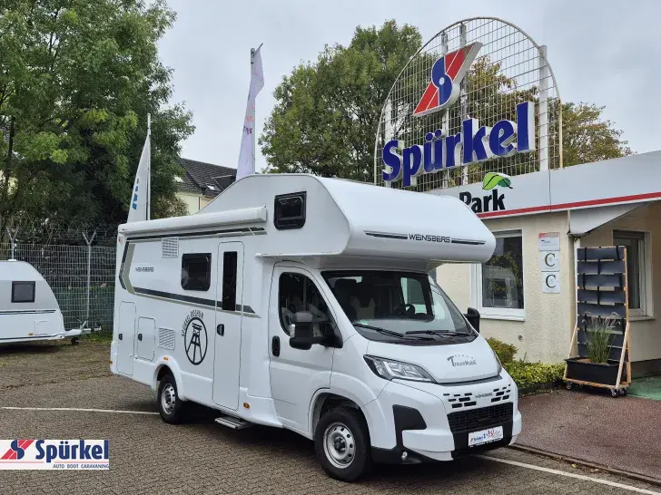 Fahrzeugbild Weinsberg CaraHome 600 DKG *bis 5 Tage*Probewohnen* #1