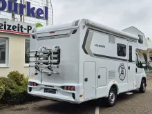 Fahrzeugbild Weinsberg CaraHome 600 DKG *bis 5 Tage*Probewohnen* #5
