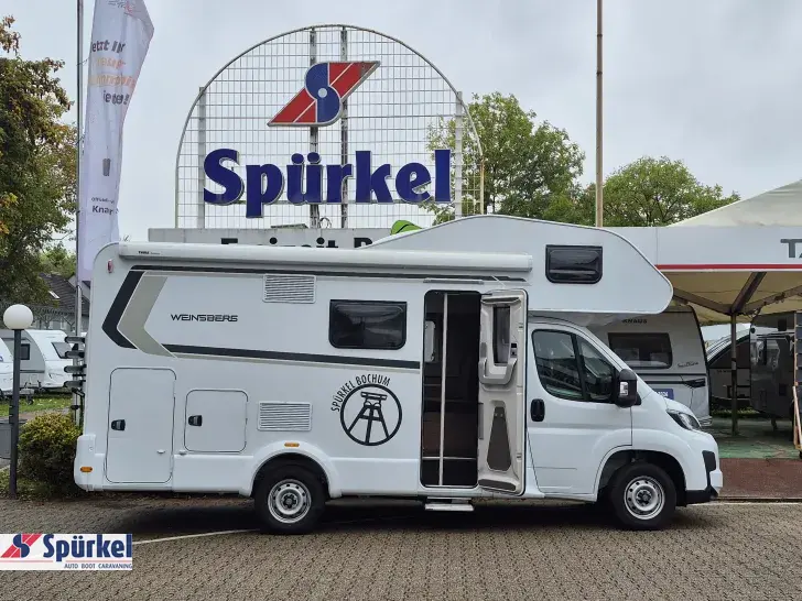 Fahrzeugbild Weinsberg CaraHome 600 DKG *bis 5 Tage*Probewohnen* #7