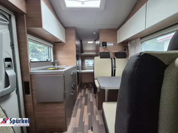 Fahrzeugbild Weinsberg CaraHome 600 DKG *bis 5 Tage*Probewohnen* #9