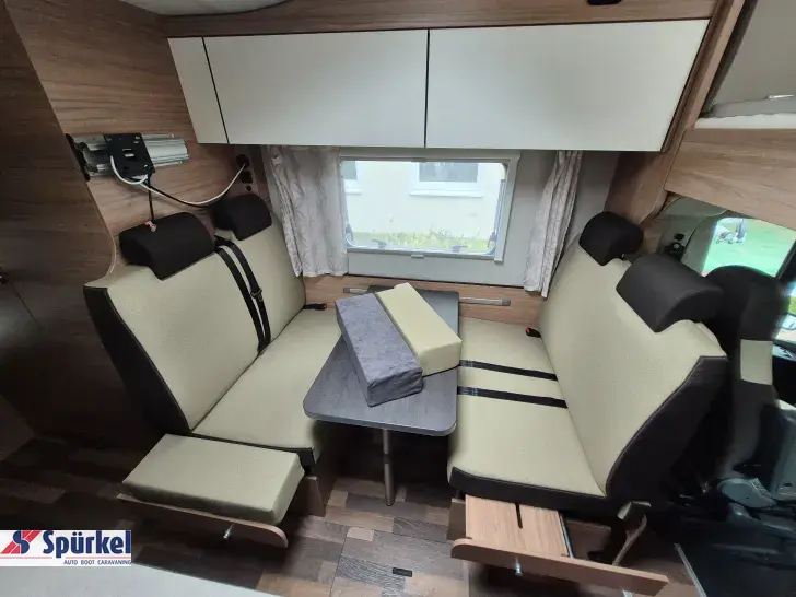 Fahrzeugbild Weinsberg CaraHome 600 DKG *bis 5 Tage*Probewohnen* #15