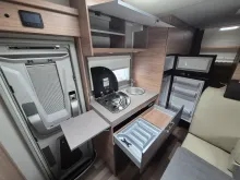 Fahrzeugbild Weinsberg CaraHome 600 DKG *bis 5 Tage*Probewohnen* #16