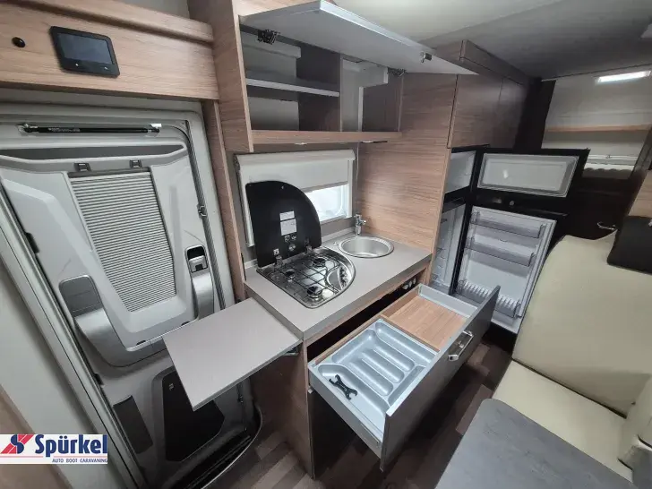 Fahrzeugbild Weinsberg CaraHome 600 DKG *bis 5 Tage*Probewohnen* #16